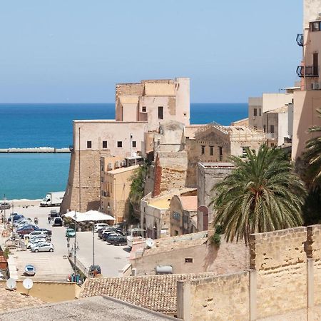 La Terrazza Sul Porto Lägenhet Castellammare del Golfo Exteriör bild