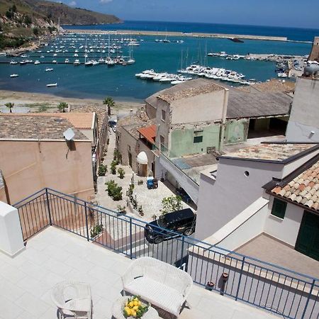 La Terrazza Sul Porto Lägenhet Castellammare del Golfo Exteriör bild
