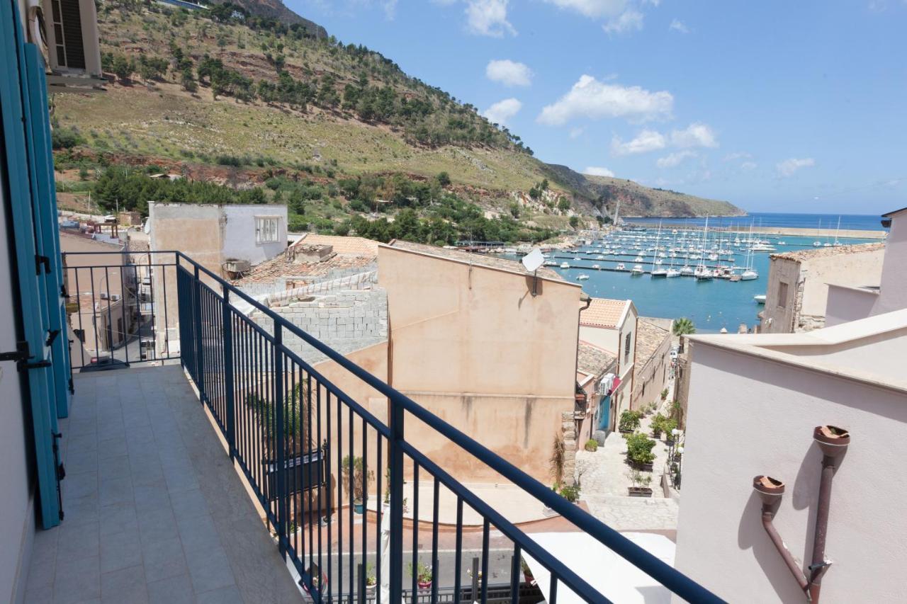 La Terrazza Sul Porto Lägenhet Castellammare del Golfo Exteriör bild