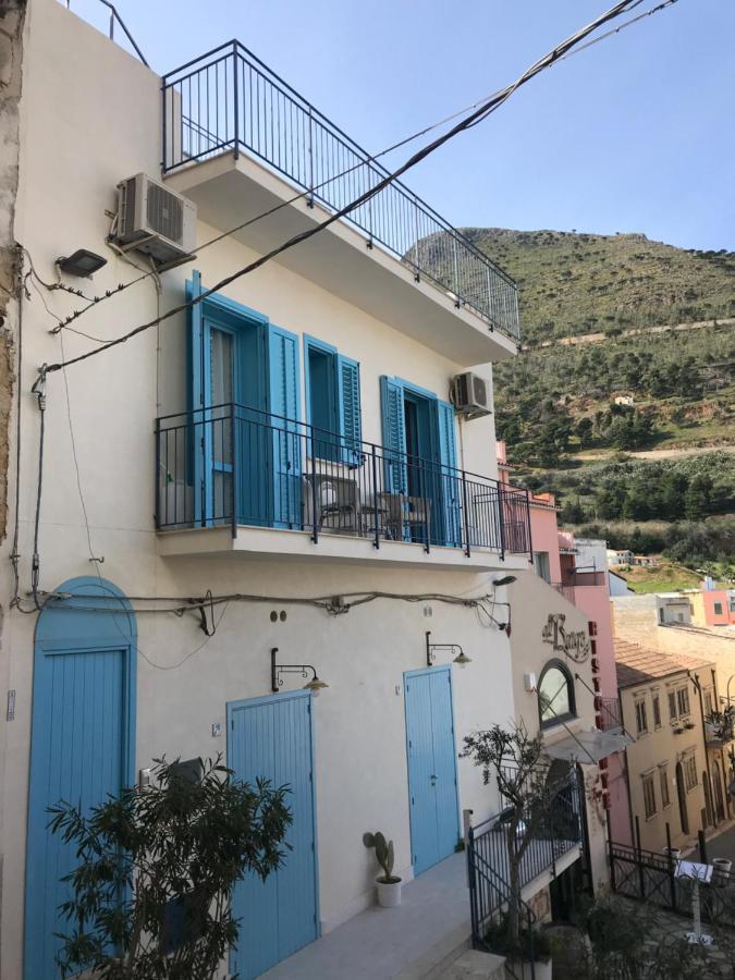 La Terrazza Sul Porto Lägenhet Castellammare del Golfo Exteriör bild