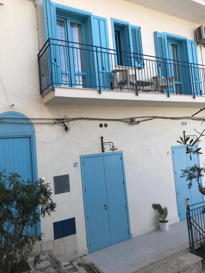 La Terrazza Sul Porto Lägenhet Castellammare del Golfo Exteriör bild