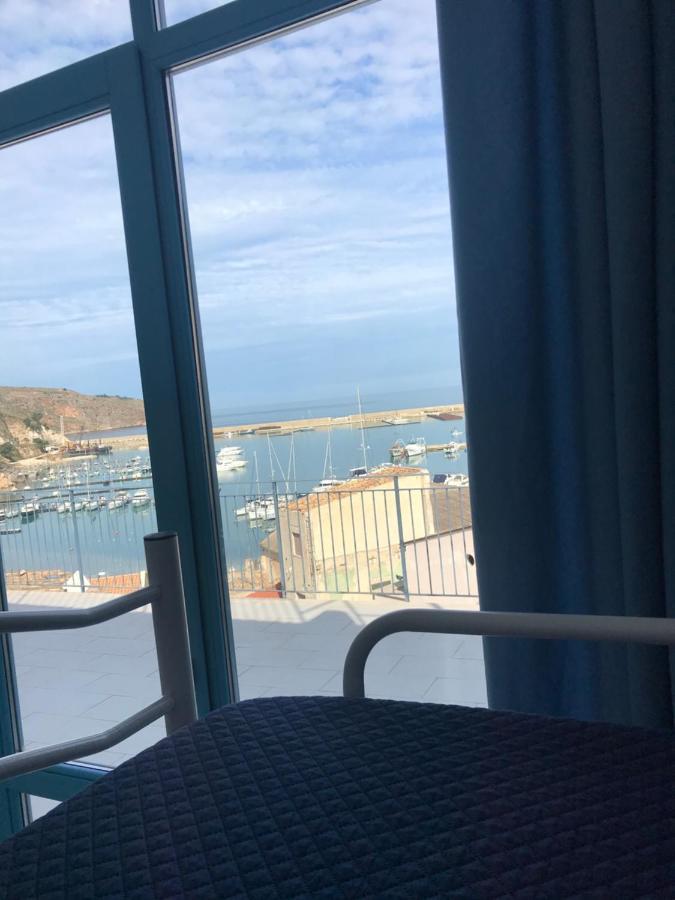 La Terrazza Sul Porto Lägenhet Castellammare del Golfo Exteriör bild